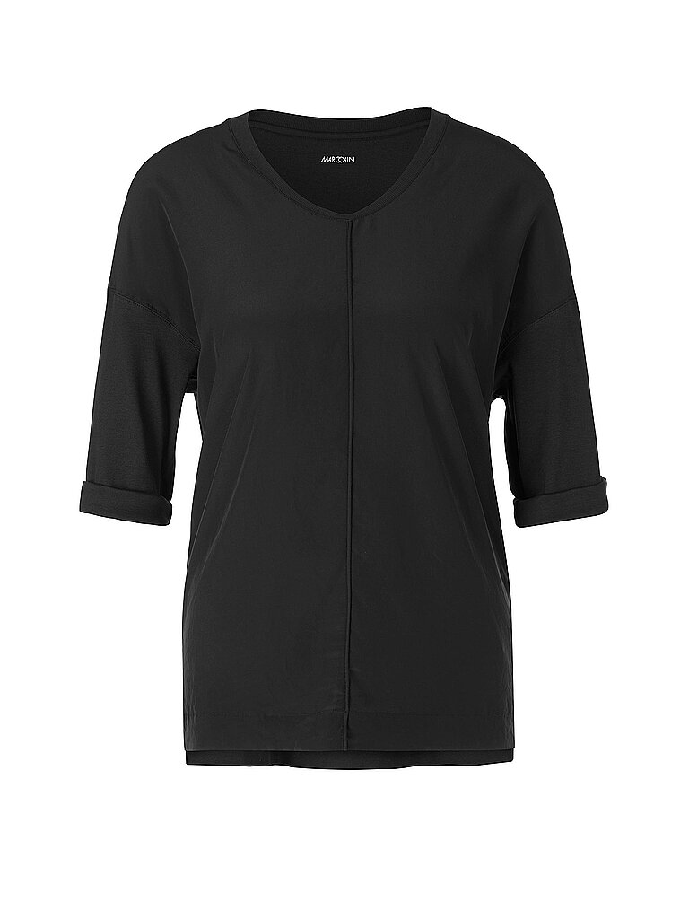 Marc CAIN Blusenshirt schwarz   44 damen